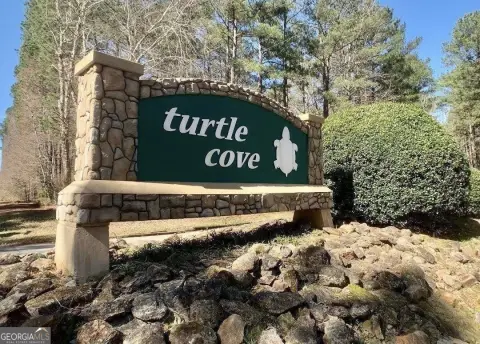 Residential Lot in Turtle Cove