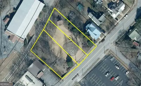Rockmart Land For Event Location