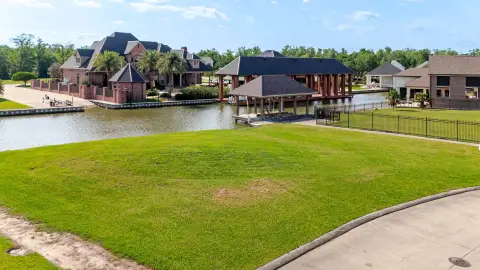 Waterfront Lot in Mulberry Estates