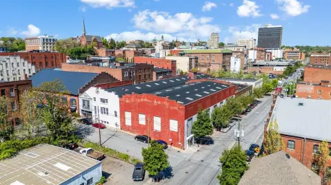 Historical Tobacco Warehouse Opportunity