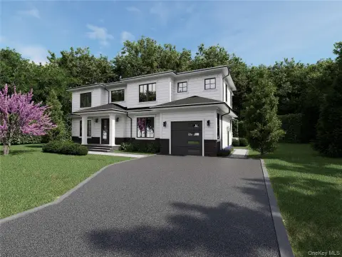 Land in East Hills, NY