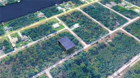 Residential Lot in Lake Placid