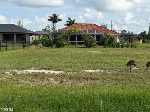 Residential Home Lot