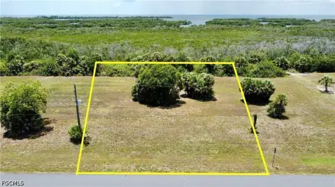 Punta Gorda Homesite with Preserve