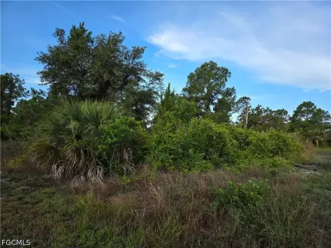 Residential Lot in Lehigh Acres