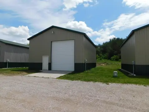 Specialty Steel Building
