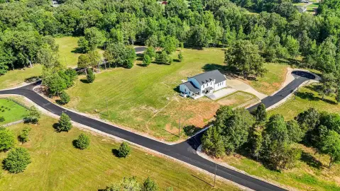 Savannah, TN Gated Land