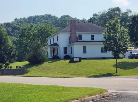 Renovated Office Building For Rent