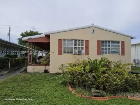 Legal Duplex in Downtown Hollywood