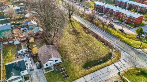 Corner Commercial Lot Opportunity