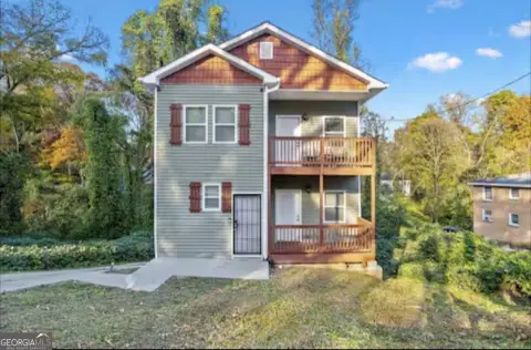 Fully Renovated Triplex with Private Entrances
