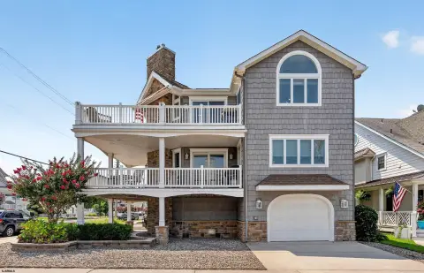 Residential Income Property with Wraparound Deck