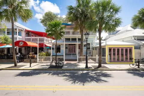 Street-Front Retail Space