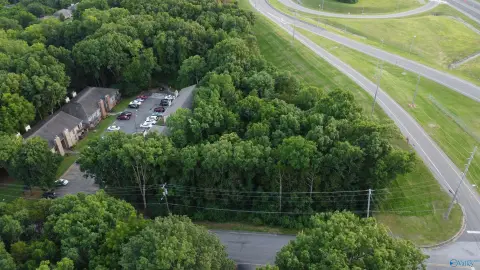Corner Commercial Development Lot