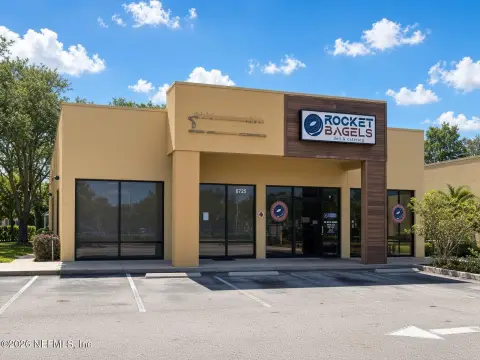 Retail Space with Medical Buildout