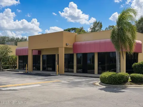 Open Retail Space