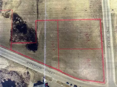 Commercial Land in Alexandria, MN