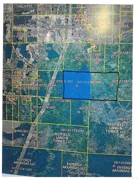 Recreational Hunting Land Tract