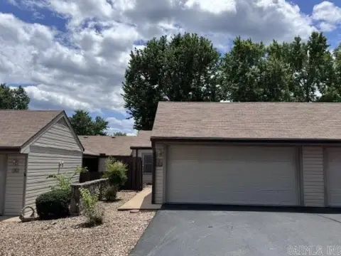 Duplex Condo with Attached Garage and Deck