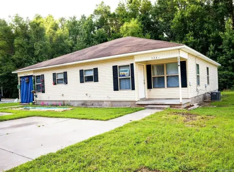 Duplex with Two 3BR/2BA Units