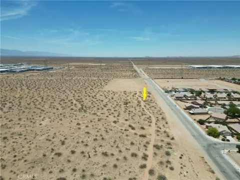Adelanto Light Industrial Land Opportunity