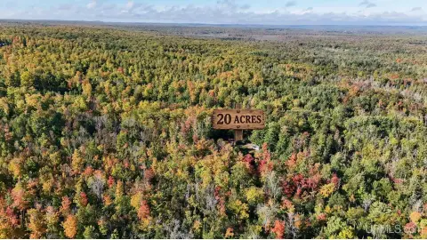 Recreational Land with Trails