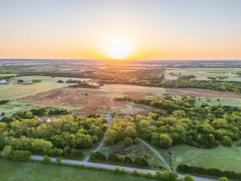 Payne County Ranch with Potential