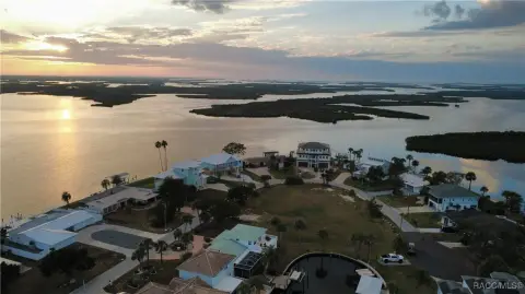 Waterfront Land in Dixie Shores