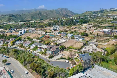 Pacific Palisades Land Opportunity