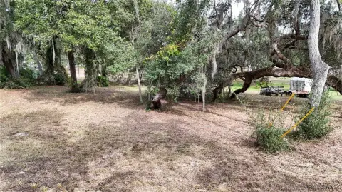 Waterfront Land in Inverness, FL