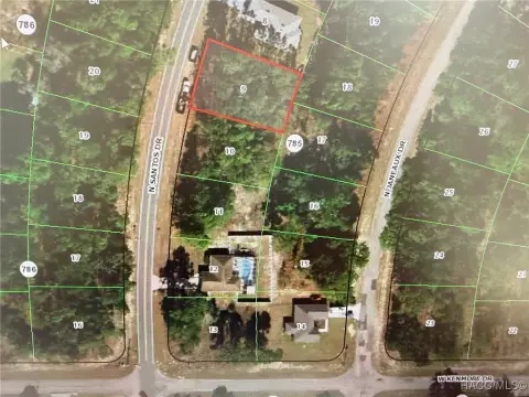 Citrus Springs Homesite Opportunity