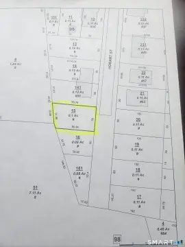 Residential Lot in Quiet Neighborhood