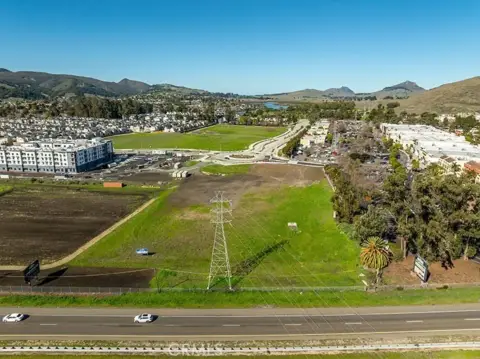 Prime Commercial Land for Lease