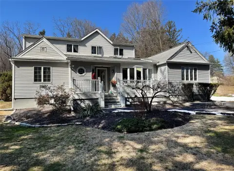 Poughkeepsie Colonial Two-Family Home