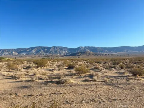 Lucerne Valley 9.05-Acre Parcel