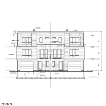 Approved Lot for Duplex Construction