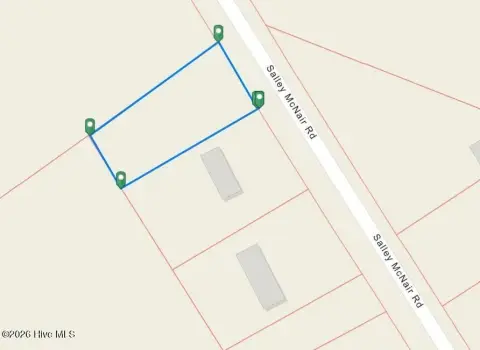 Laurinburg Land for Future Home