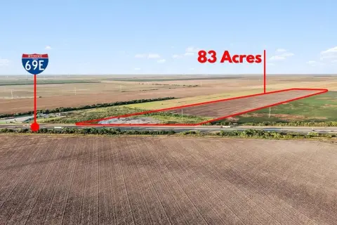 Agricultural Land with Road Access
