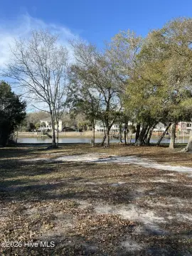 Oak Island Waterfront Land