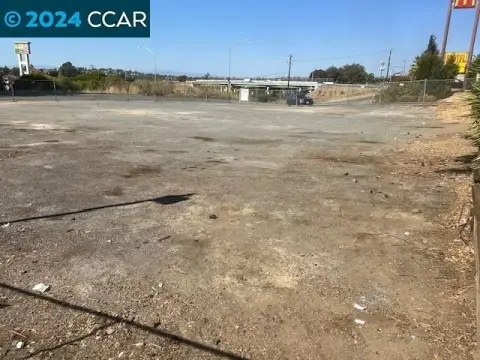 Vallejo Commercial Land For Sale