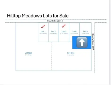 Unimproved Land in Cleburne, TX