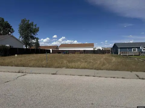 Residential Land in Glenrock, Wyoming