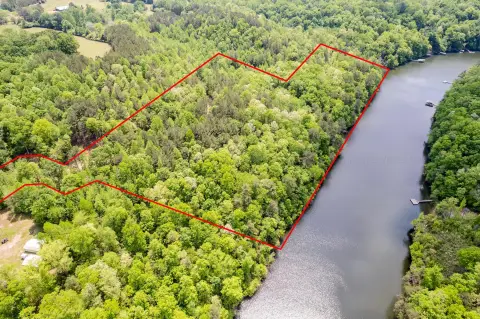 Smith Lake Waterfront Acreage