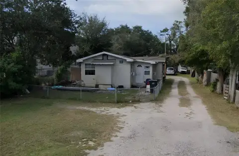 Triplex with R-4 Zoning