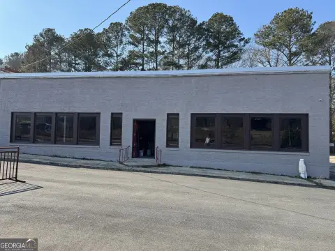 Hogansville Industrial/Retail Flex Space