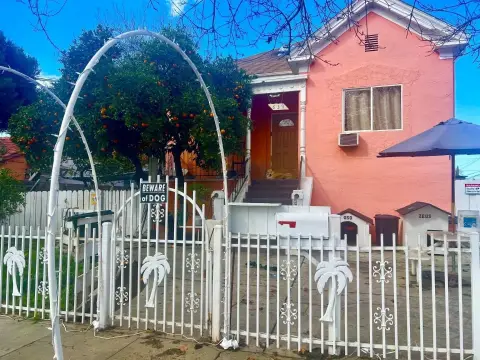 Corner Lot Multifamily Duplex