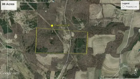 60 Acres Vacant Land