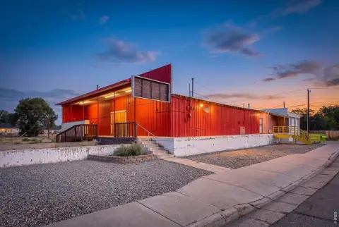 Warehouse with Basement
