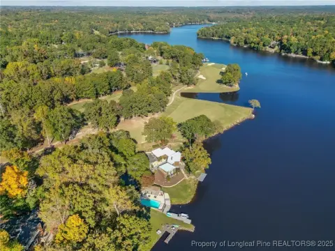 Sanford Land in Gated Community