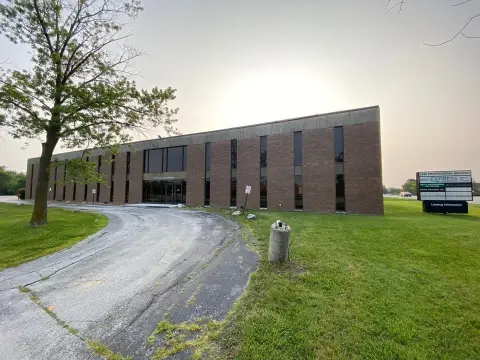 Two-Story Elevator Office Building